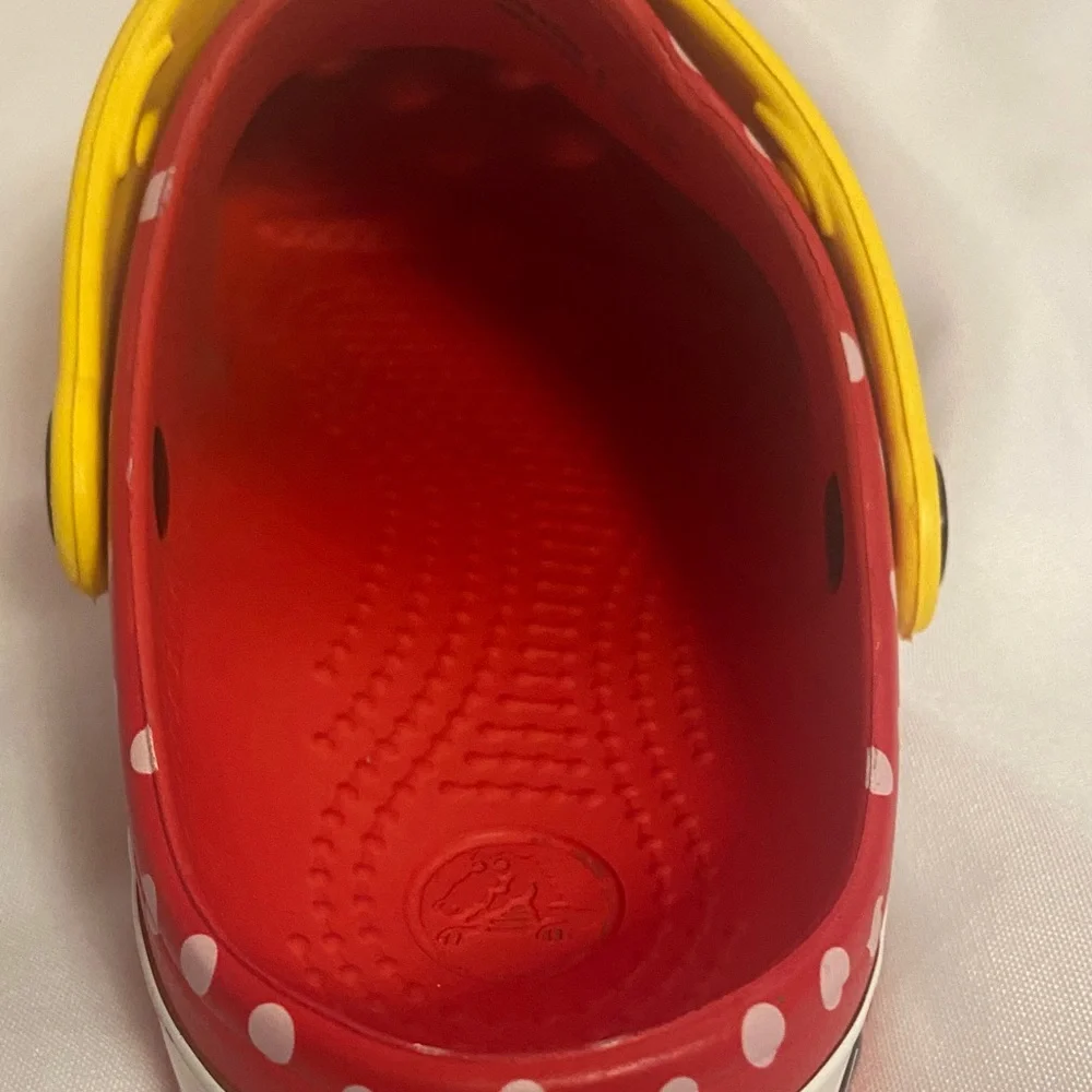Disney charming red